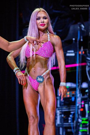 BIKINI МАСТЕРА +40